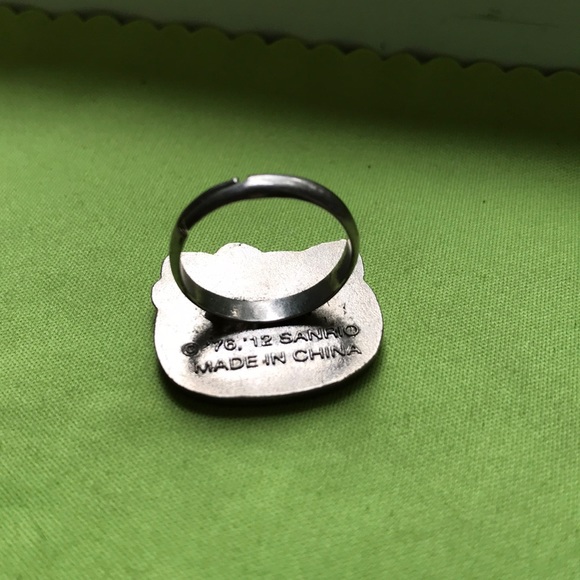 Hello Kitty ring - Picture 6 of 6